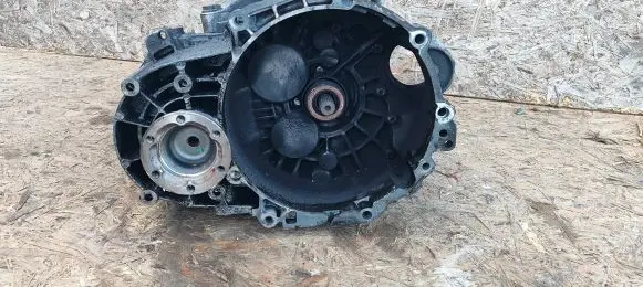 Volkswagen Eos Manual 6 speed gearbox 1410020484 JLU13116P02