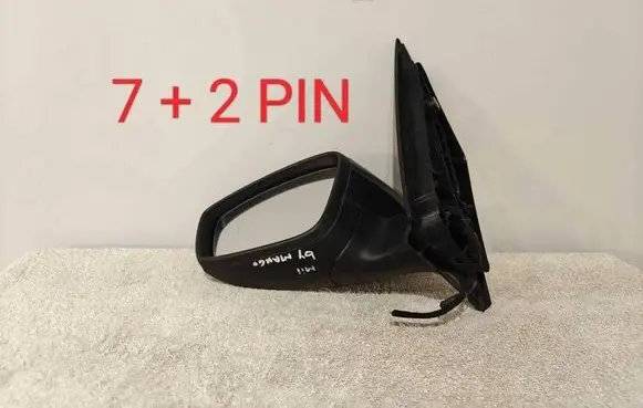 Volkswagen Up Front door electric wing mirror E20210057 A093551 E20310057