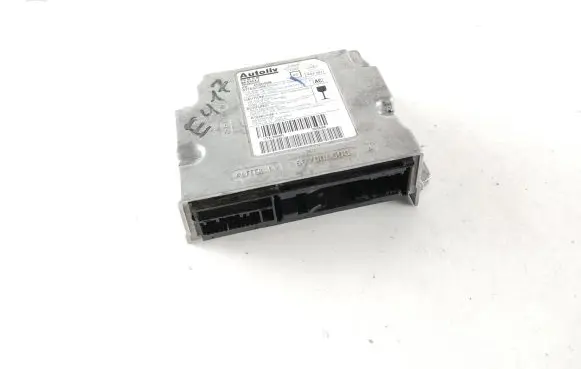 Renault Laguna III Airbag control unit/module 285586520R 610901600 610901000B