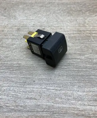 Opel Vectra B Windscreen/window heater switch 09134506 501776