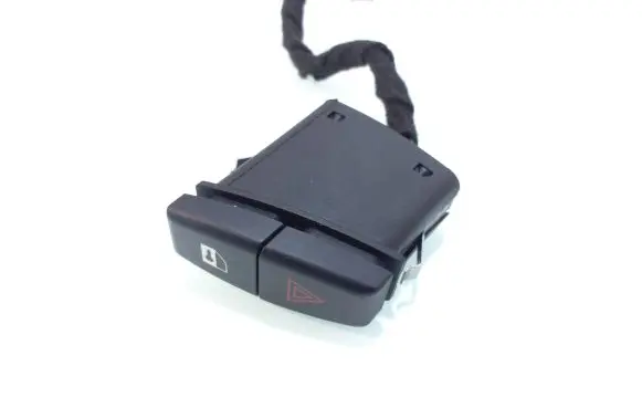 BMW 5 E60 E61 Central locking switch button 6919506 61316919506