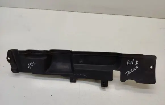 Hyundai Tucson JM Intercooler air guide/duct channel 291362E000