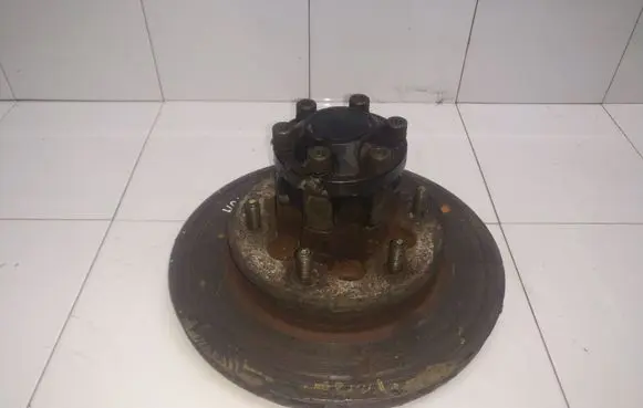 SsangYong Rexton Hub lock 