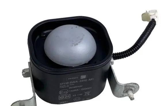 Honda CR-V Alarm system siren 37110-SWA-E010-M1