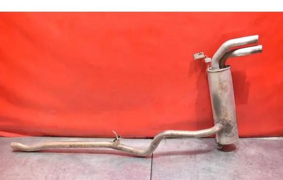 BMW Z4 E89 Rear muffler/silencer tail pipe 112121903000