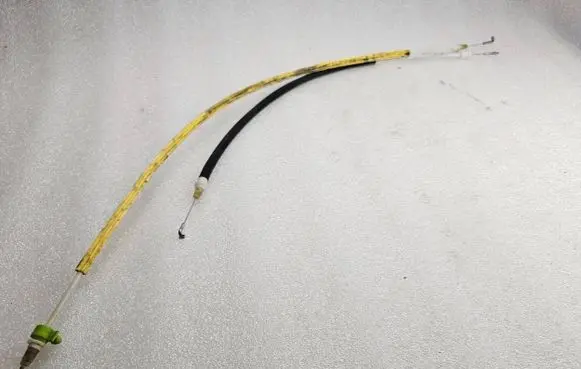 Audi A6 S6 C5 4B Rear door cable line 