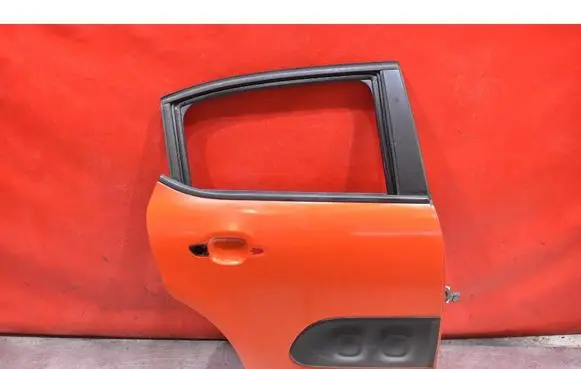 Audi 100 200 5000 C3 Rear door 