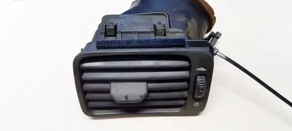 Volvo S80 Dash center air vent grill 9134229 130082001