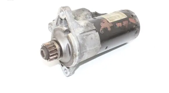 Volkswagen Sharan Starter motor 02E911024C