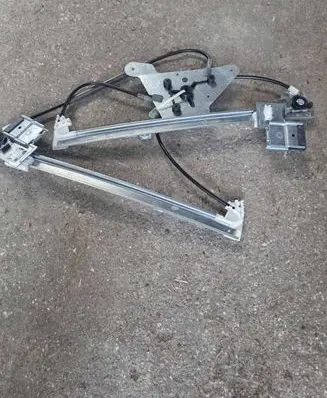 Audi A4 S4 B5 8D Front window lifting mechanism without motor