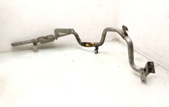 Toyota Avensis T220 Webasto auxiliary heater silencer 