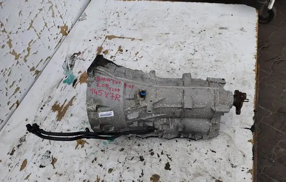 BMW 5 GT F07 Automatic gearbox 145X7R