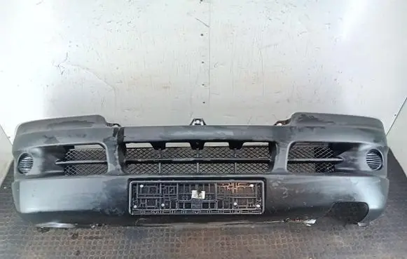 Citroen Jumper Front bumper 
