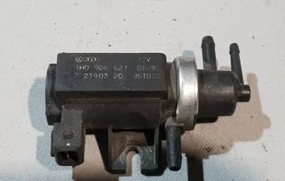 Audi A6 S6 C4 4A Turbo solenoid valve 1H0906627