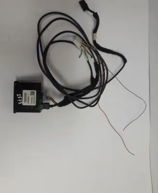 Renault Kadjar USB socket connector 280239853R