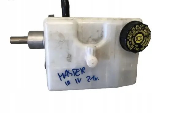 Renault Master III Master brake cylinder 03350890491