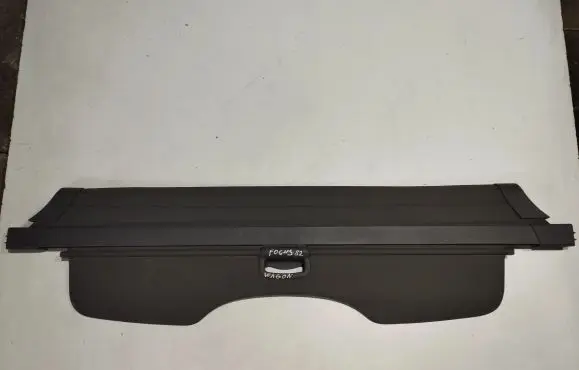 Ford Focus Parcel shelf load cover 
