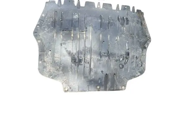 Volkswagen Touran II Engine splash shield/under tray 1K0825237AG