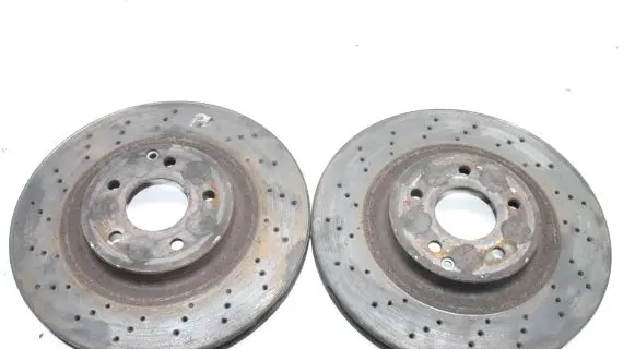 Mercedes-Benz SLK R171 Front brake disc