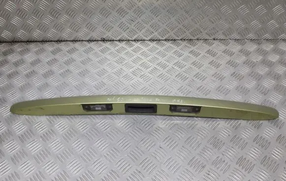 Ford Focus Rear window tailgate spoiler 4M51-A43404-BP