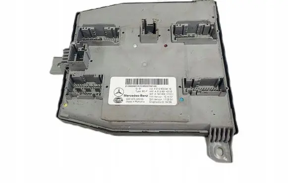 Mercedes-Benz E W213 Comfort/convenience module A2139009219