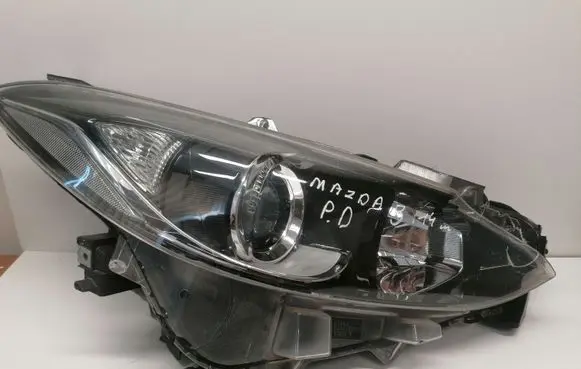Mazda 3 II Headlight/headlamp BHR151030 8972254303