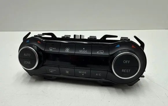 Infiniti Q30 Climate control unit A0919005101 5HB01250301 A0919010700