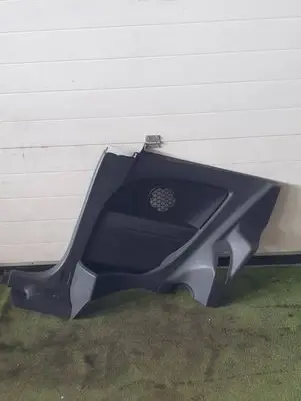 Opel Corsa D Coupe rear side trim panel 13232714