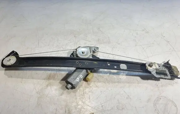 BMW X5 E53 Sliding door window regulator with motor 8362064
