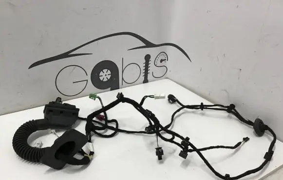 Mercedes-Benz EQS X296 Rear door wiring loom A2965403322