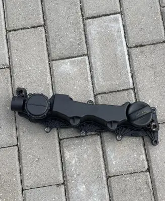 Peugeot 407 Rocker cam cover 0248L1