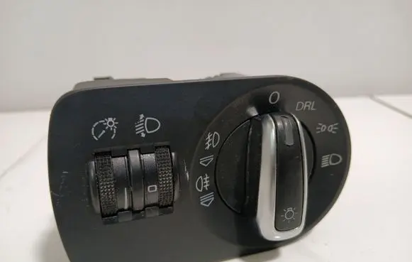 Audi A3 S3 8P Light switch 8P2941531