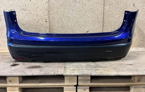 Nissan Qashqai Rear bumper 121212