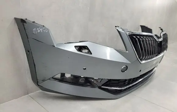 Skoda Superb B8 (3V) Front bumper 3V0807221