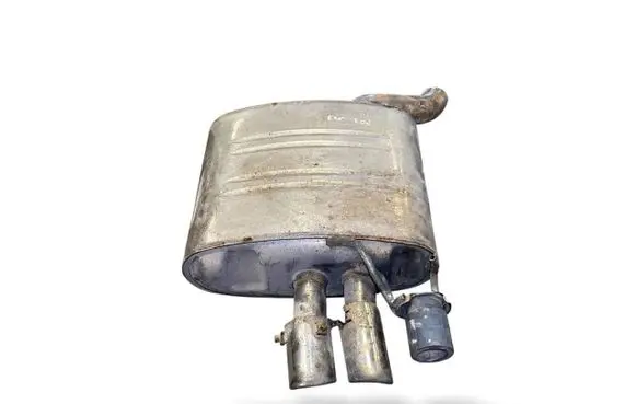 BMW 5 E60 E61 Rear muffler/silencer tail pipe 7789951