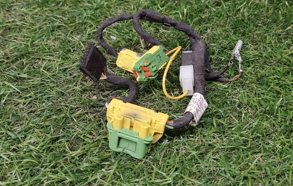 Audi Q5 SQ5 Other wiring loom 8R0971589A