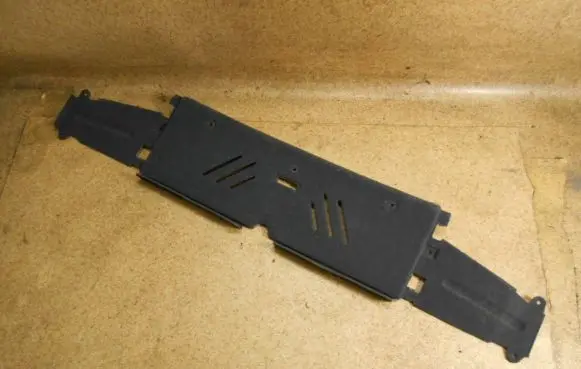 Maserati Quattroporte Tailgate/boot cover trim set 