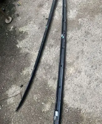 Opel Astra K Roof bar rail