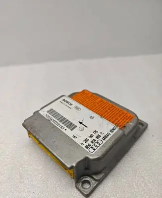Audi A4 S4 B6 8E 8H Airbag control unit/module 8D0959655C 0285001176