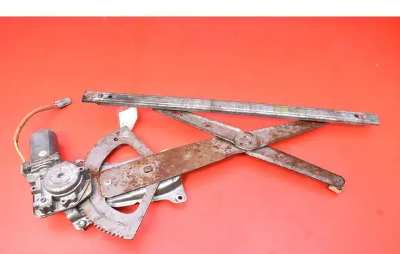 Ford Explorer Front door window regulator with motor 1L2414A365BA
