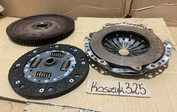 Citroen C3 Clutch set kit 120026110