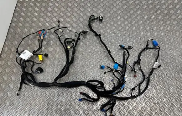 Opel Corsa F Panel wiring 9854318080