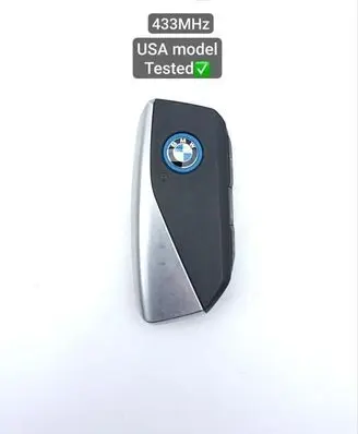 BMW iX Ignition key/card 5A63695