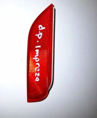 Subaru Impreza IV Rear tail light reflector 32302R SAEA00DOT A047588