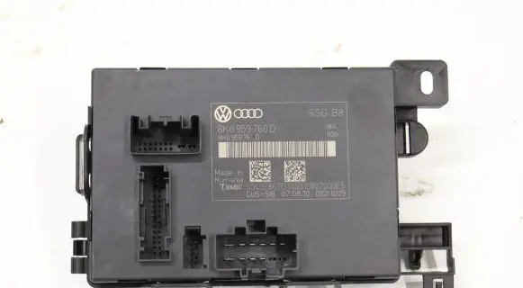 Audi A5 8T 8F Other control units/modules 8K0959760D