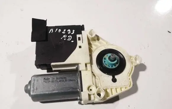 Chevrolet Lacetti Front door window regulator motor 992729105 13046430