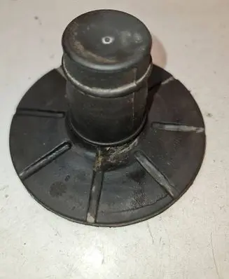 Opel Vectra C Front coil spring rubber mount 24452035 000041721MA