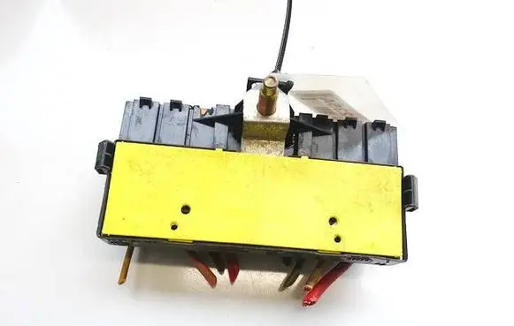 Citroen Xsara Picasso Fuse box set 9636079380