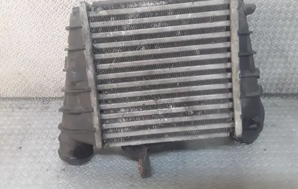 Skoda Fabia Mk2 (5J) Intercooler radiator 6Q0145804A