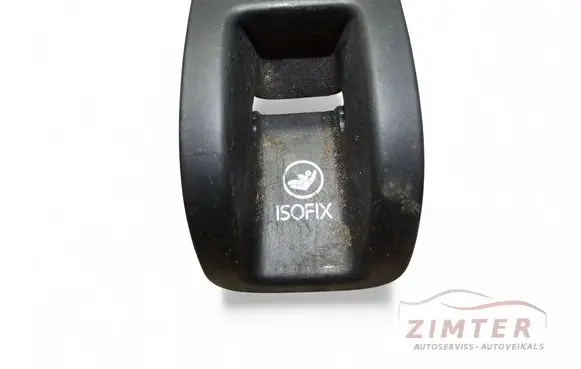 Skoda Octavia Mk3 (5E) ISOFIX cover 5E0887233A